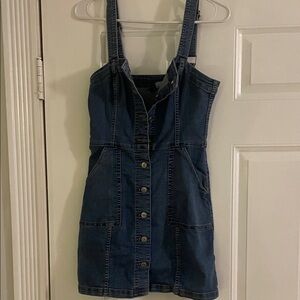 Divided Dark Denim Jacket